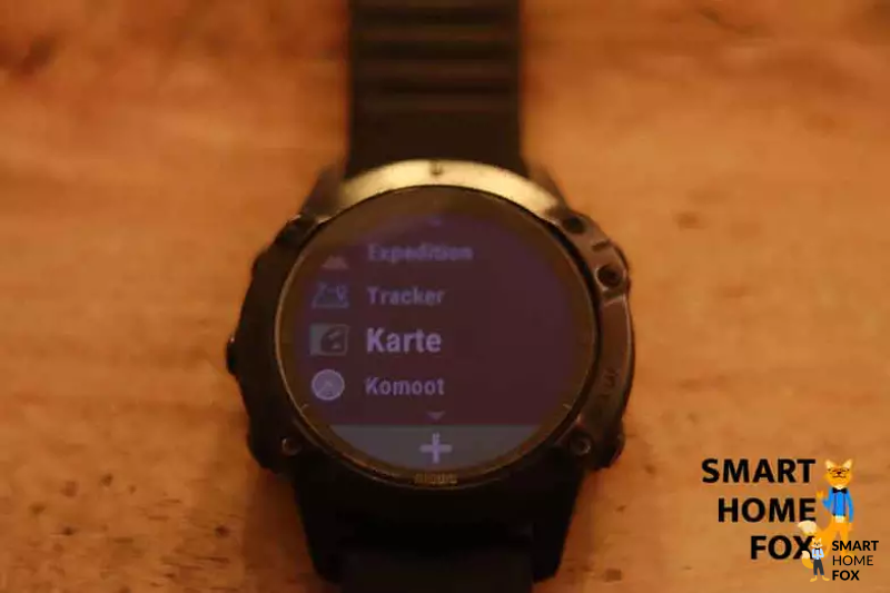 applications garmin fenix 6 pro